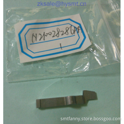 PANASONIC AV131 N210028286AA BENDING DIE